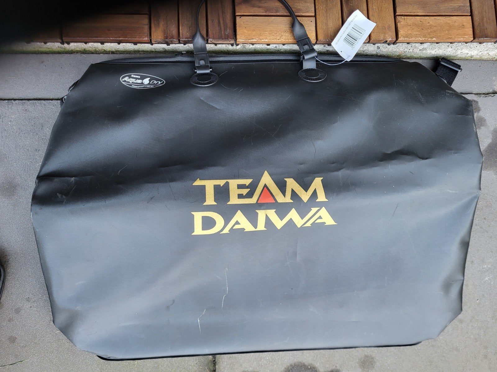 Team Daiwa Aqua Dry Net Bag, Ophalen of Verzenden, Nieuw
