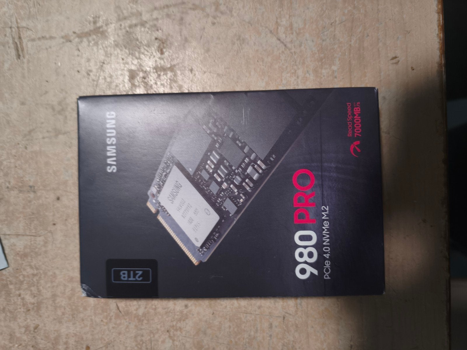 Samsung 980 Pro 2TB, Computers en Software, Intern, SSD, Ophalen of Verzenden, Zo goed als nieuw