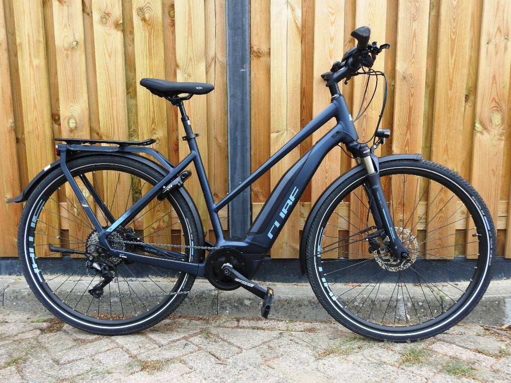 Cube Touring Hybrid Pro 500, Maat 54, Ophalen, Gebruikt, 51 tot 55 cm, Cube