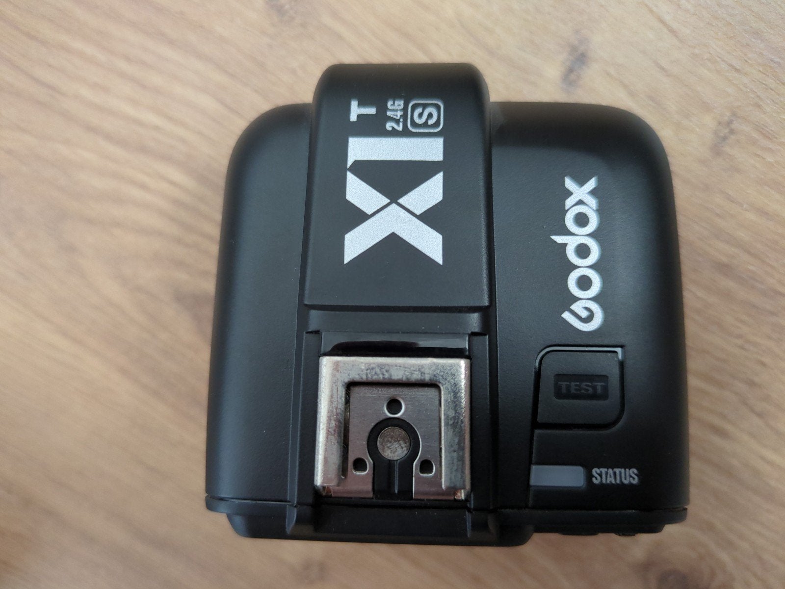 Godox X1T-S TTL Flash Trigger voor Sony Camera's, Draadloos, Ophalen of Verzenden, Zo goed als nieuw, Trigger/ontvanger