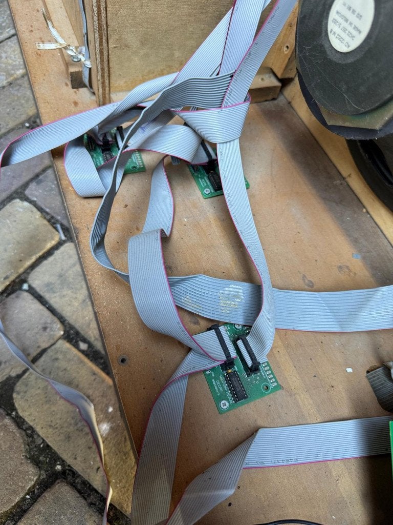 Omegan 9000 orgel, Ophalen, Gebruikt, 3 klavieren, Orgel