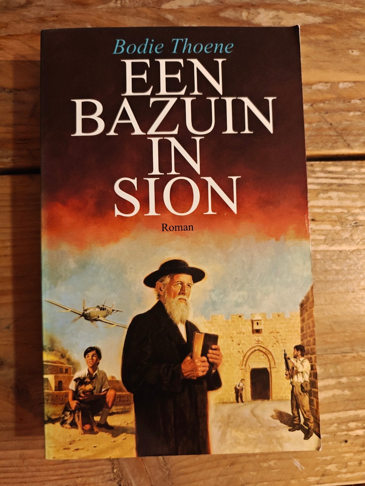 Een bazuin in Sion., Ophalen of Verzenden