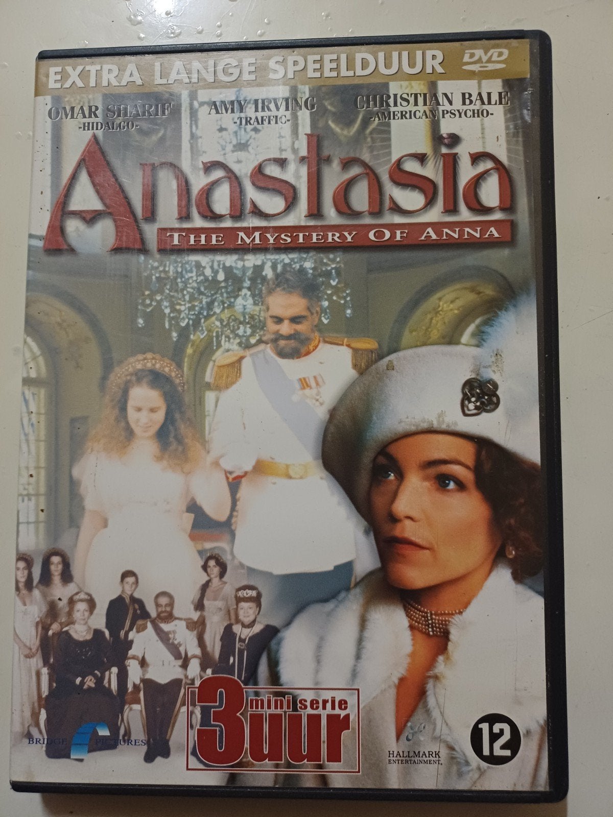 Anastasia, Vanaf 12 jaar, Ophalen of Verzenden, Zo goed als nieuw