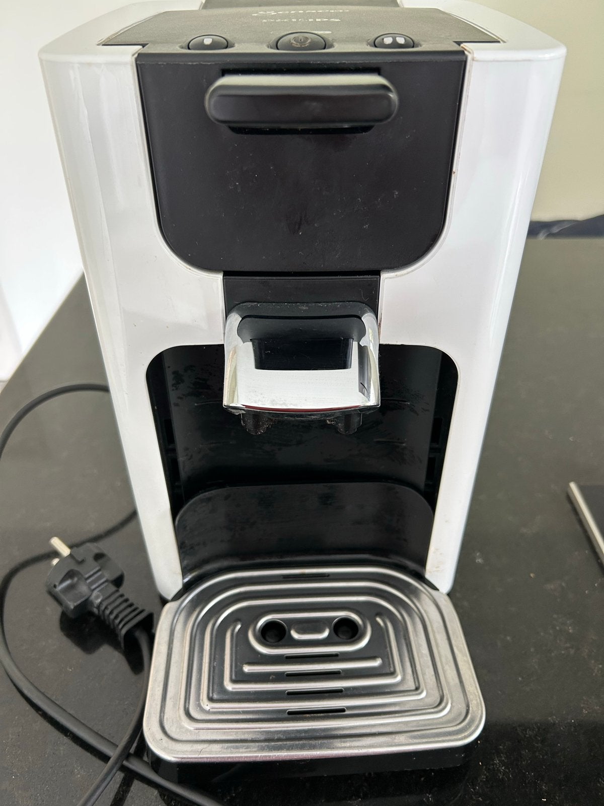 ONDERDELEN Philips Senseo HD 7865 Koffiezetapparaat Wit, Ophalen, Koffiemachine, Niet werkend, 2 tot 4 kopjes