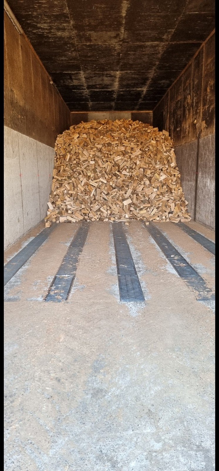 Gekloofd, 30/35 cm, ovengedroogd haardhout- direct stookbaar, Minder dan 3 m³, Verzenden, Beukenhout, Blokken