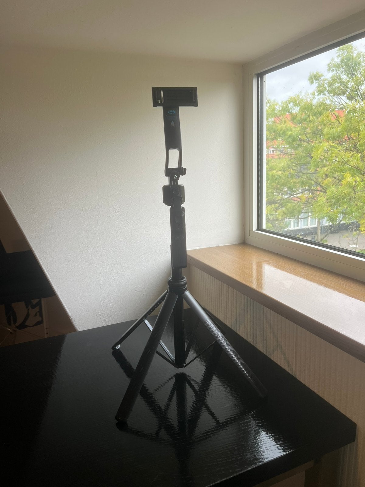 Tripod met facetracking, Ophalen of Verzenden, Zo goed als nieuw, Auto