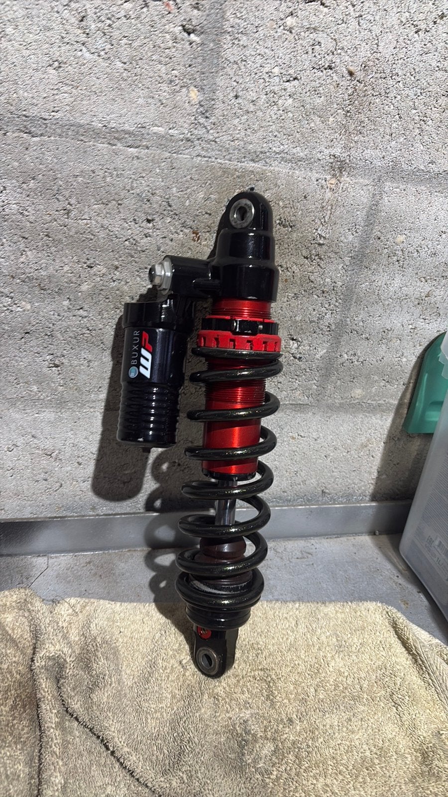 ktm sx 85 achtervering, Ophalen of Verzenden