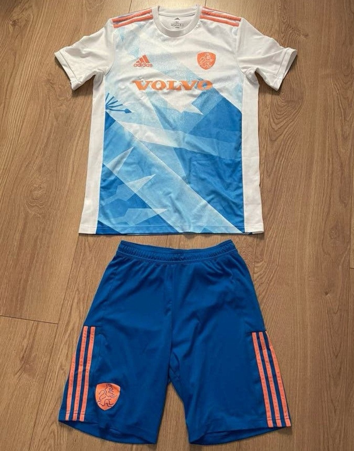 Nederlands elftal hockey tenue heren s, Sport en Fitness, Ophalen of Verzenden, Gebruikt, Kleding