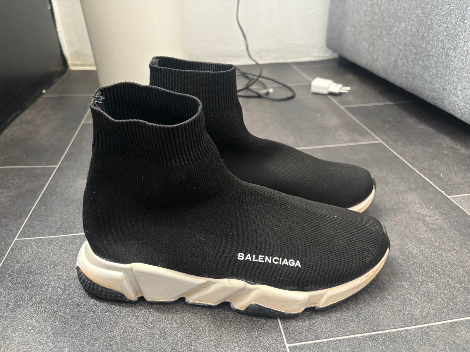 Balenciaga schoenen maat 39/40, Kinderen en Baby's, Ophalen of Verzenden, Zo goed als nieuw, Meisje, Schoenen