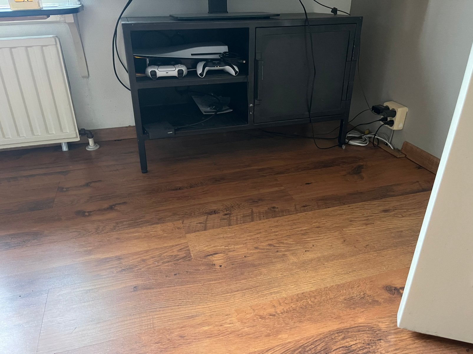 TV meubel, Ophalen, 50 tot 100 cm, Zo goed als nieuw, Minder dan 100 cm
