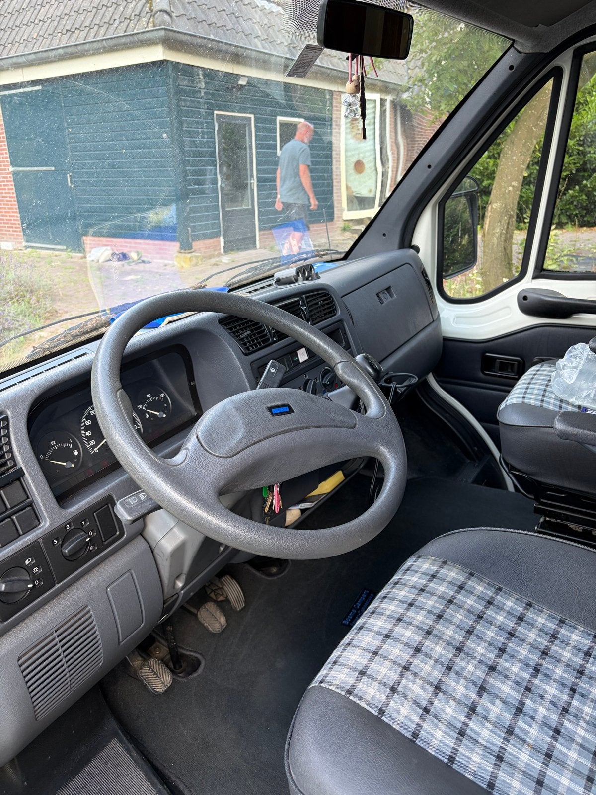 Foto 15 van Rimor Sailer 450 Camper - Compact en Compleet