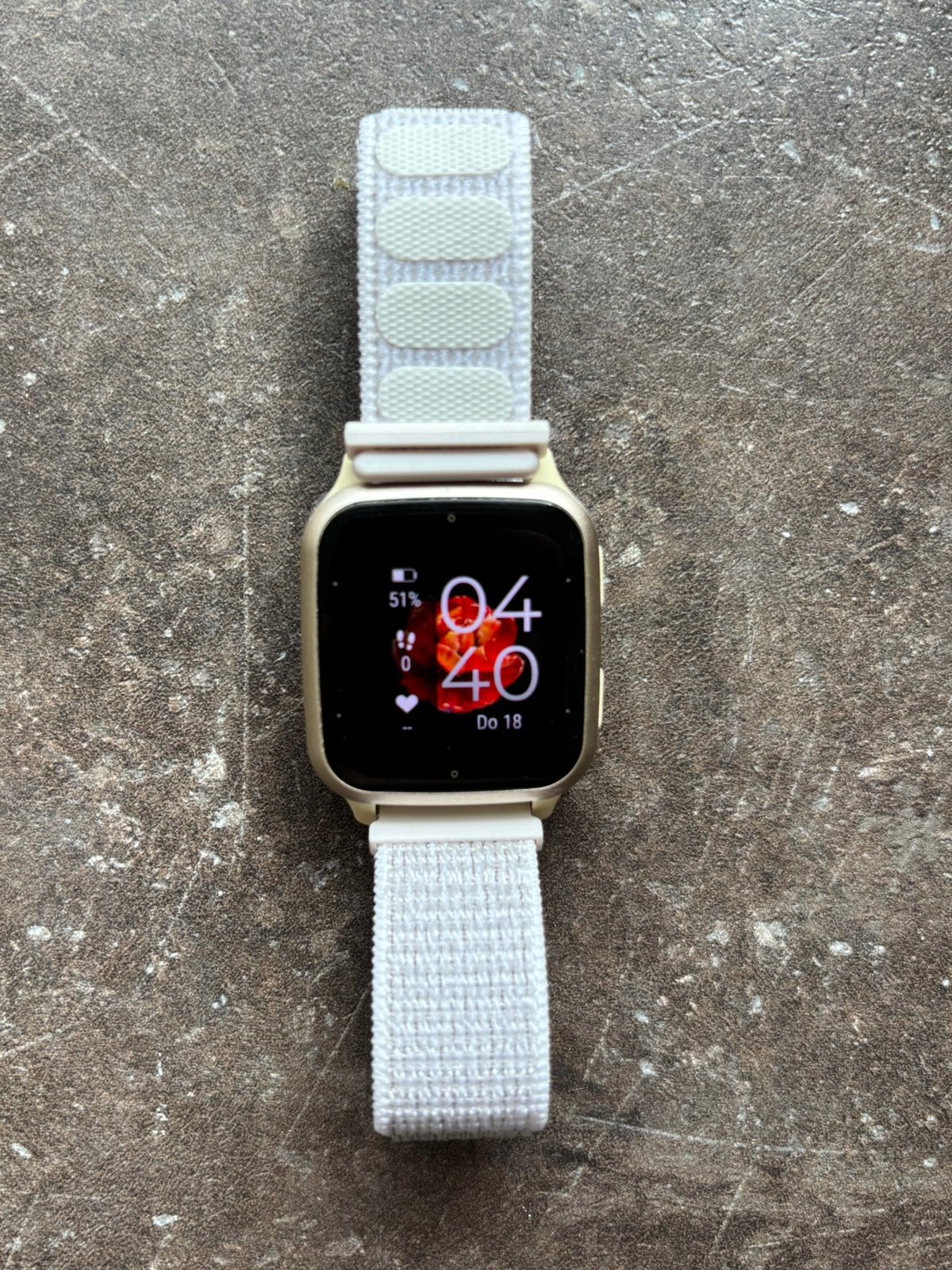 Garmin Venu Sq 2, Goede staat, Ophalen of Verzenden, Waterdicht, Zo goed als nieuw, Android