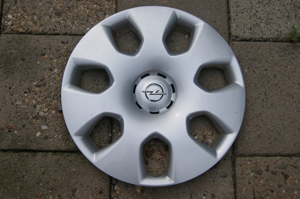 1 losse originele wieldop Opel Astra 16 inch (Model 3), Ophalen of Verzenden, Gebruikt