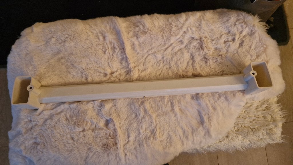 Wand Wasrek, Ophalen of Verzenden, Zo goed als nieuw, Wasrek