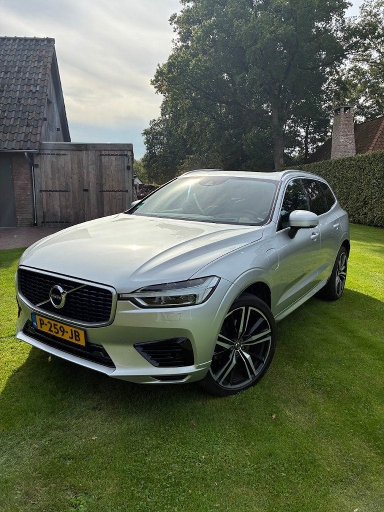Volvo XC60 T8 Twin Engine 407pk Geartronic AWD Plug-in, Automaat, 1969 cc, Plug-in hybride, XC60