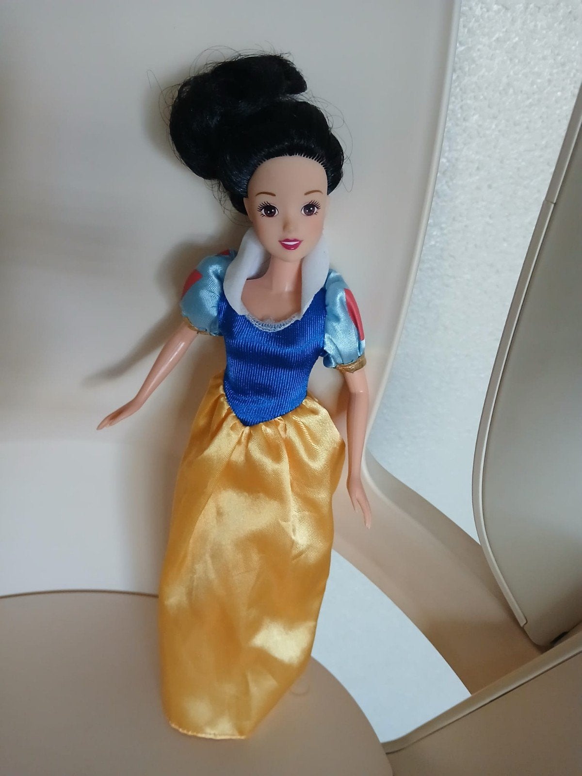 Disney Princess-Collection Sneeuwwitje pop 30 cm., Ophalen of Verzenden, Sneeuwwitje of Doornroosje, Beeldje of Figuurtje