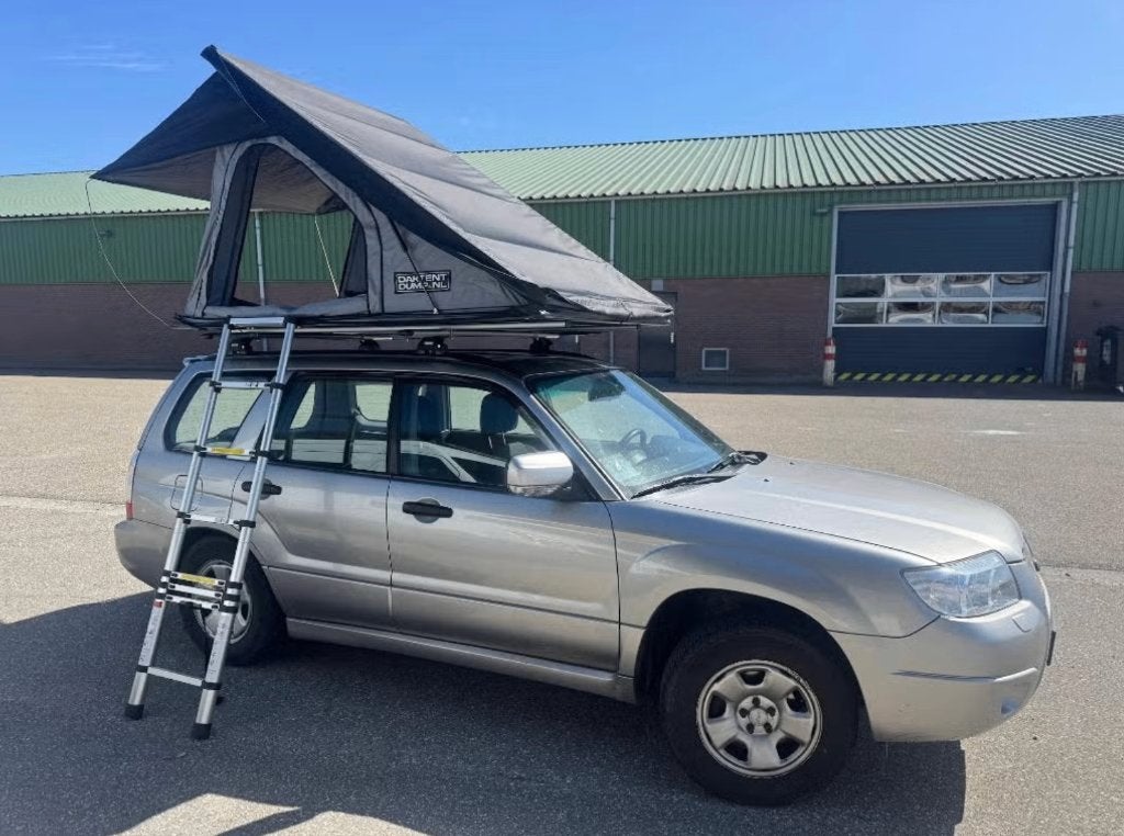 Lichtgewicht daktent | 39kg, Ophalen of Verzenden, Nieuw, Tot en met 2