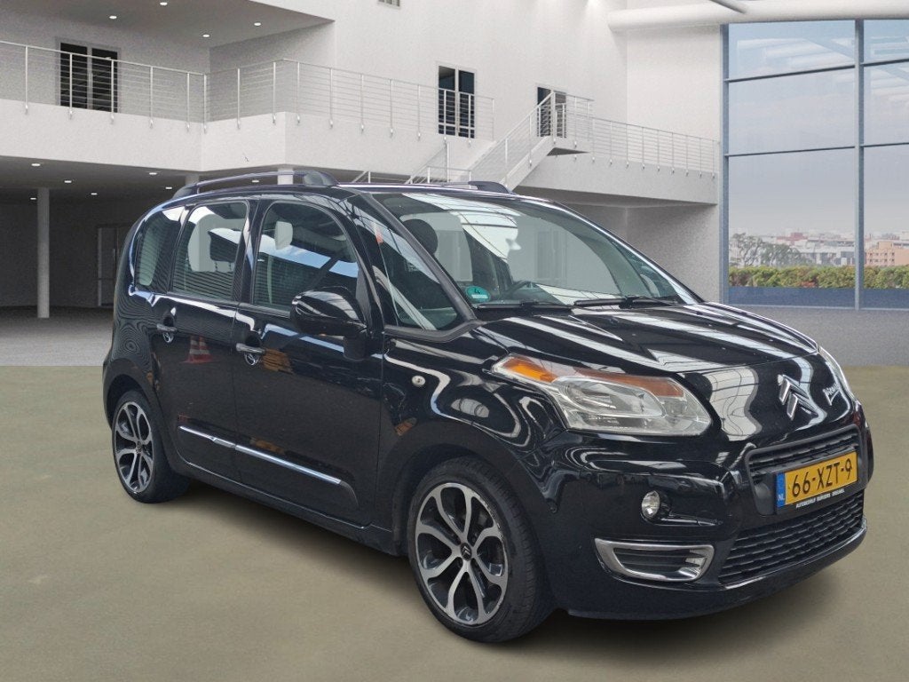Citroen C3 Picasso 1.6 VTi Collection, Auto's, Voorwielaandrijving, Euro 5, Gebruikt, 4 cilinders
