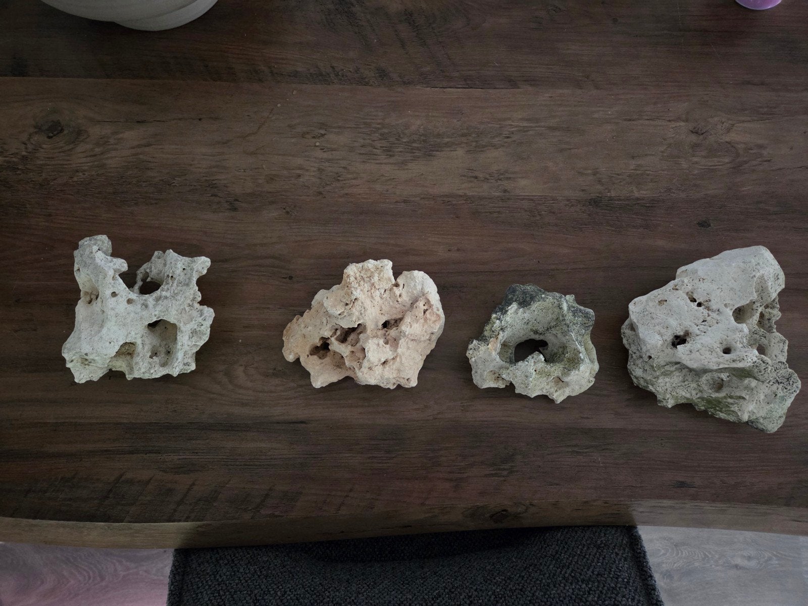 ​Mooie set Gatenstenen, Dieren en Toebehoren, Ophalen, Plant(en), Steen of Hout