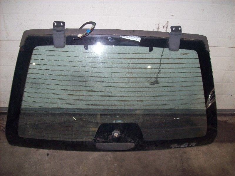 Achterruit Volvo 480 (1987-08/1996-07), Auto-onderdelen, Gebruikt, Siegburger Straße 229, Köln 50679, , Duitsland, Info@volvocars.com