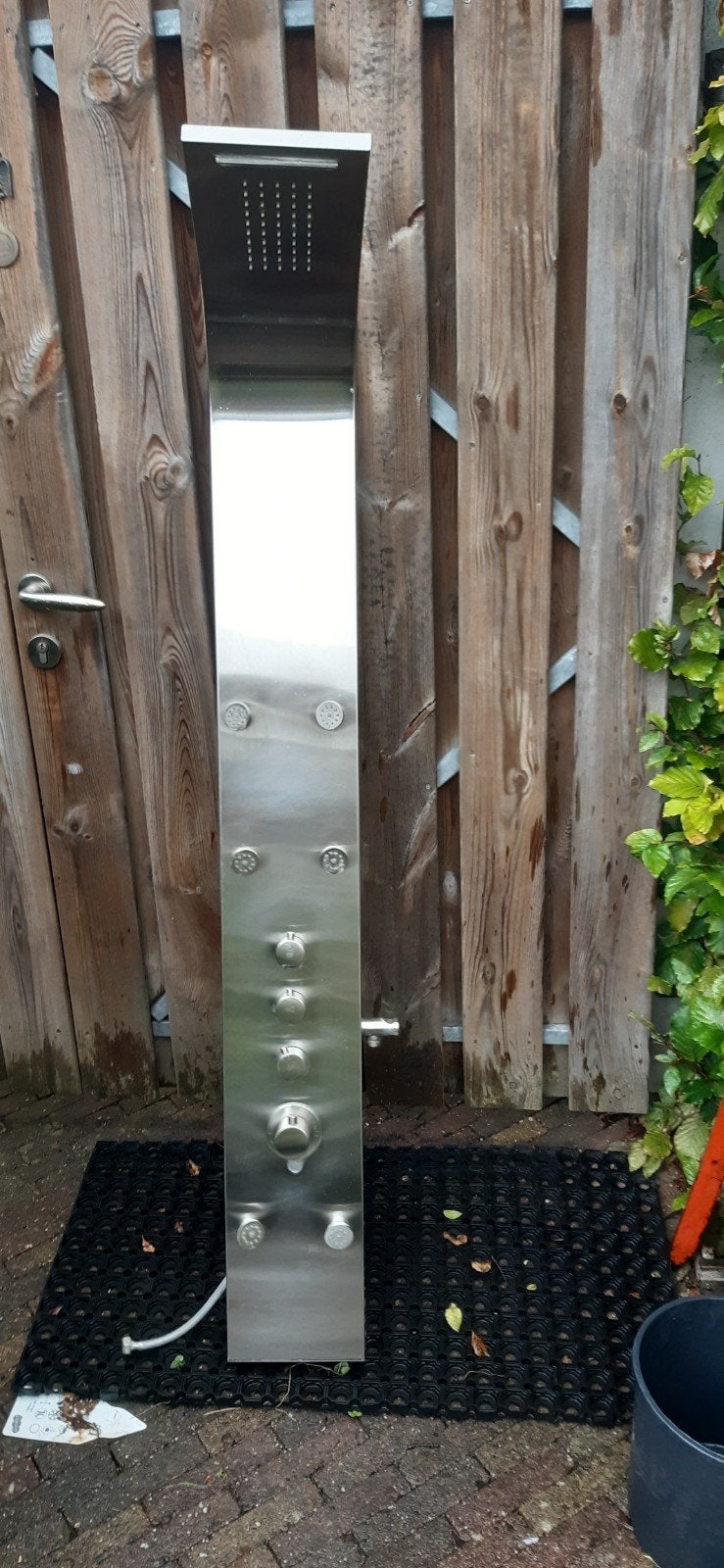 douche  paneel., Ophalen, Zo goed als nieuw, Overige typen, Minder dan 100 cm