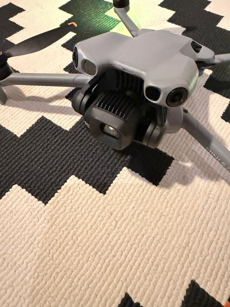 DJI Mini 5 Pro Fly More Combo met RC 2, Ophalen, Zo goed als nieuw, Cameradrone, Topkwaliteit