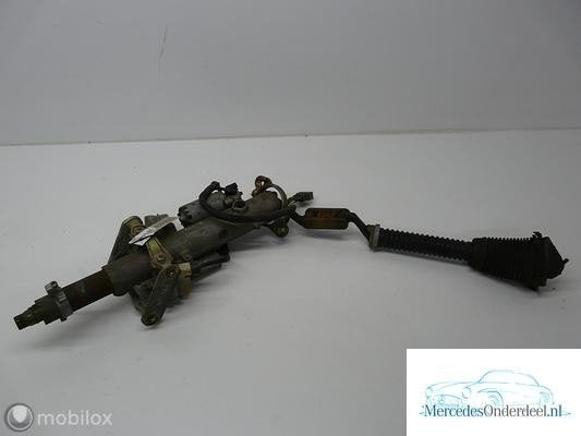 1295400188 A1404603816 Stuurkolom R129 W140 C140, Auto-onderdelen, Gebruikt, Mercedes-Benz, Ophalen of Verzenden, Mercedes-Benz