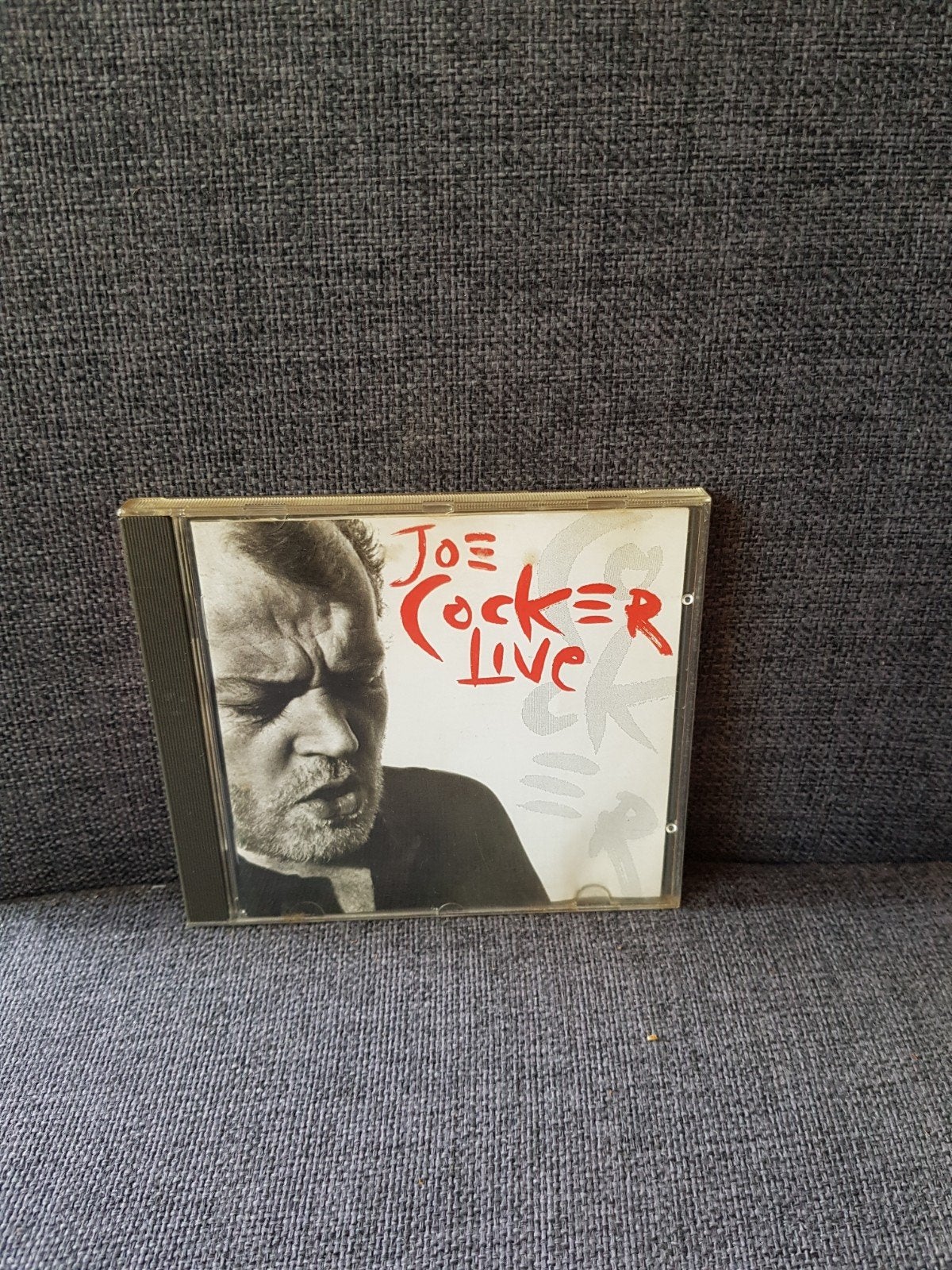 Joe Cocker - live, Verzenden
