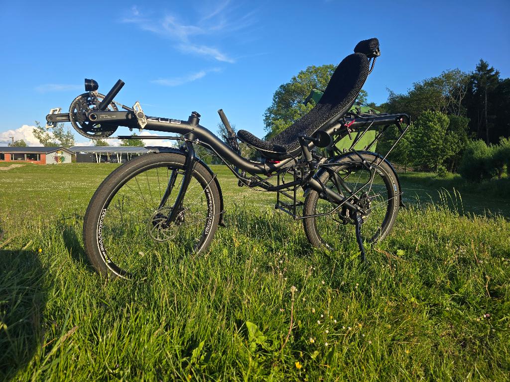 Azub max  26 inch unieke kans, Overige merken, Onderstuur, Ophalen of Verzenden, Zo goed als nieuw