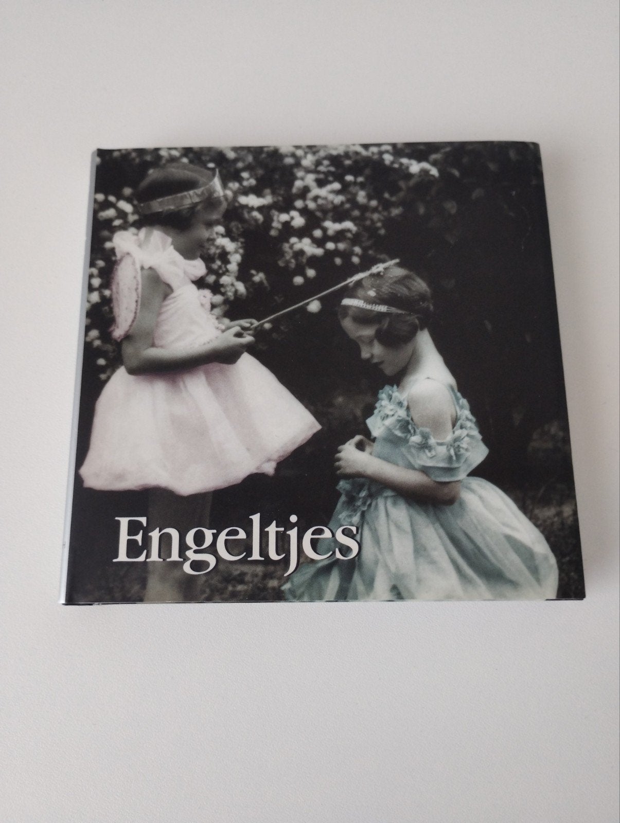 H. Getty - Engeltjes - Gratis!, Ophalen, Gelezen, H. Getty