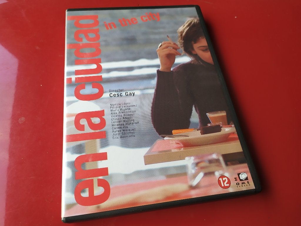 En la Ciudad - In the City, Alle leeftijden, Ophalen of Verzenden, Zo goed als nieuw, Overige gebieden