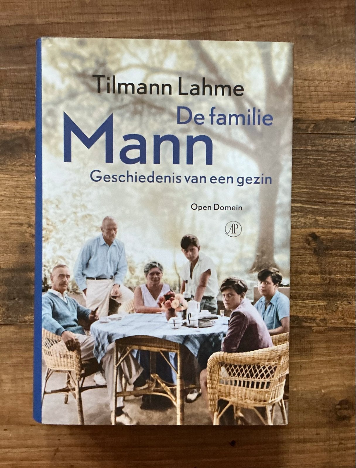 De Familie Mann: Geschiedenis van een Gezin, Boeken, Verzenden, Nieuw