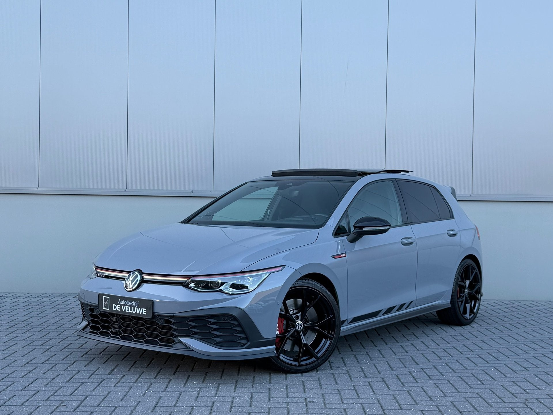 Volkswagen Golf 2.0 TSI Clubsport Nürburgring HuD H&K Pano, Auto's, Dealer onderhouden, 15 km/l, Gebruikt, 4 cilinders