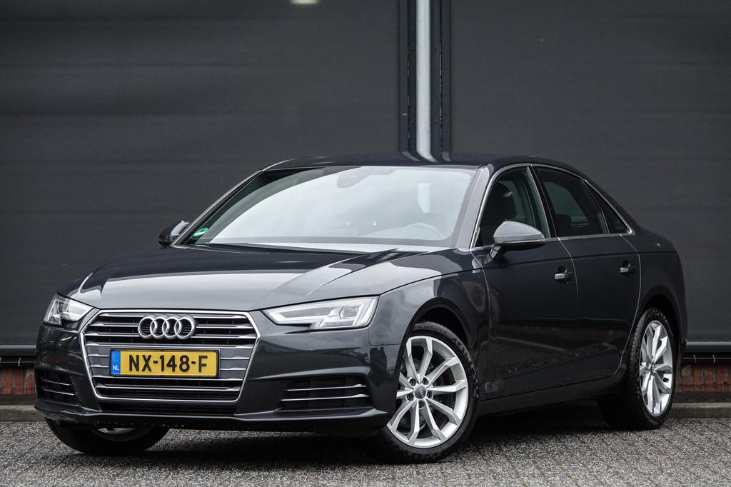 Audi A4 Limousine 2.0Tfsi 190Pk Aut. | Sport Lease Edition |, Gebruikt, A4, Origineel Nederlands, 19 km/l