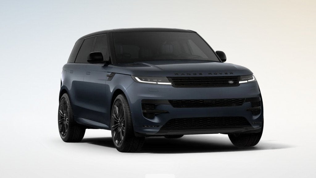 Land Rover Range Rover Sport P460e Dynamic SE | Caraway | Tr