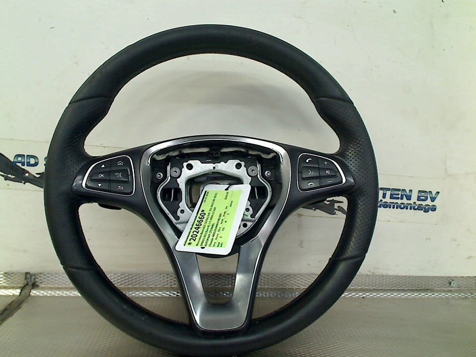 Stuur automat Mercedes-Benz GLC (X253) 2018 a0004608711, Gebruikt, Mercedes-Benz AG, Mercedes-Benz, Mercedesstraße 120, Stuttgart 70372, , Duitsland