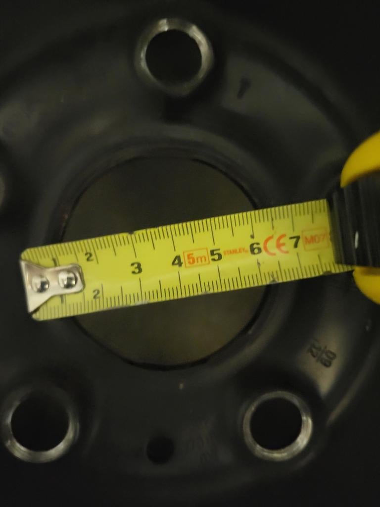 Stalen velgen, Ophalen of Verzenden