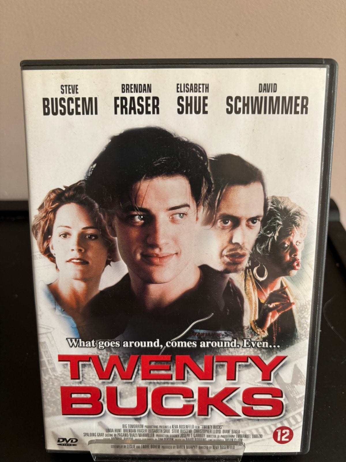 Twenty Bucks, Cd's en Dvd's, Dvd's | Komedie, Zo goed als nieuw, Alle leeftijden, Ophalen of Verzenden