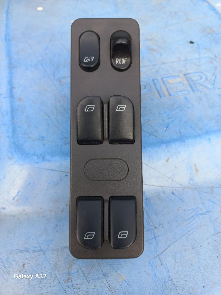 Saab 9.3OG cabrio schakelaar middenconsole, Auto-onderdelen, Ophalen of Verzenden, Saab