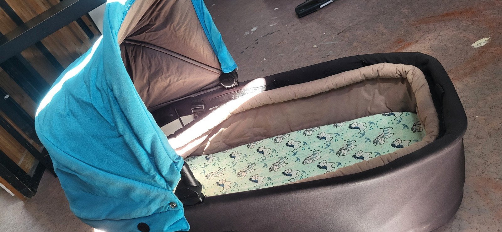 Mooie kinderwagen incl assecoires, Ophalen, Zo goed als nieuw, Kinderwagen, Overige merken