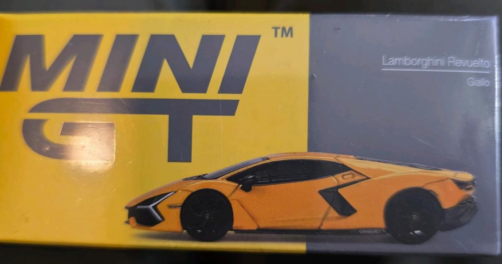 Mini gt, Ophalen of Verzenden, Mini gt, Onbekend, Onbekend
