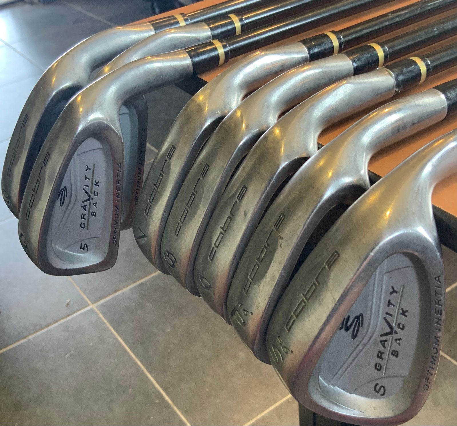 Cobra golfclubs, Ophalen of Verzenden