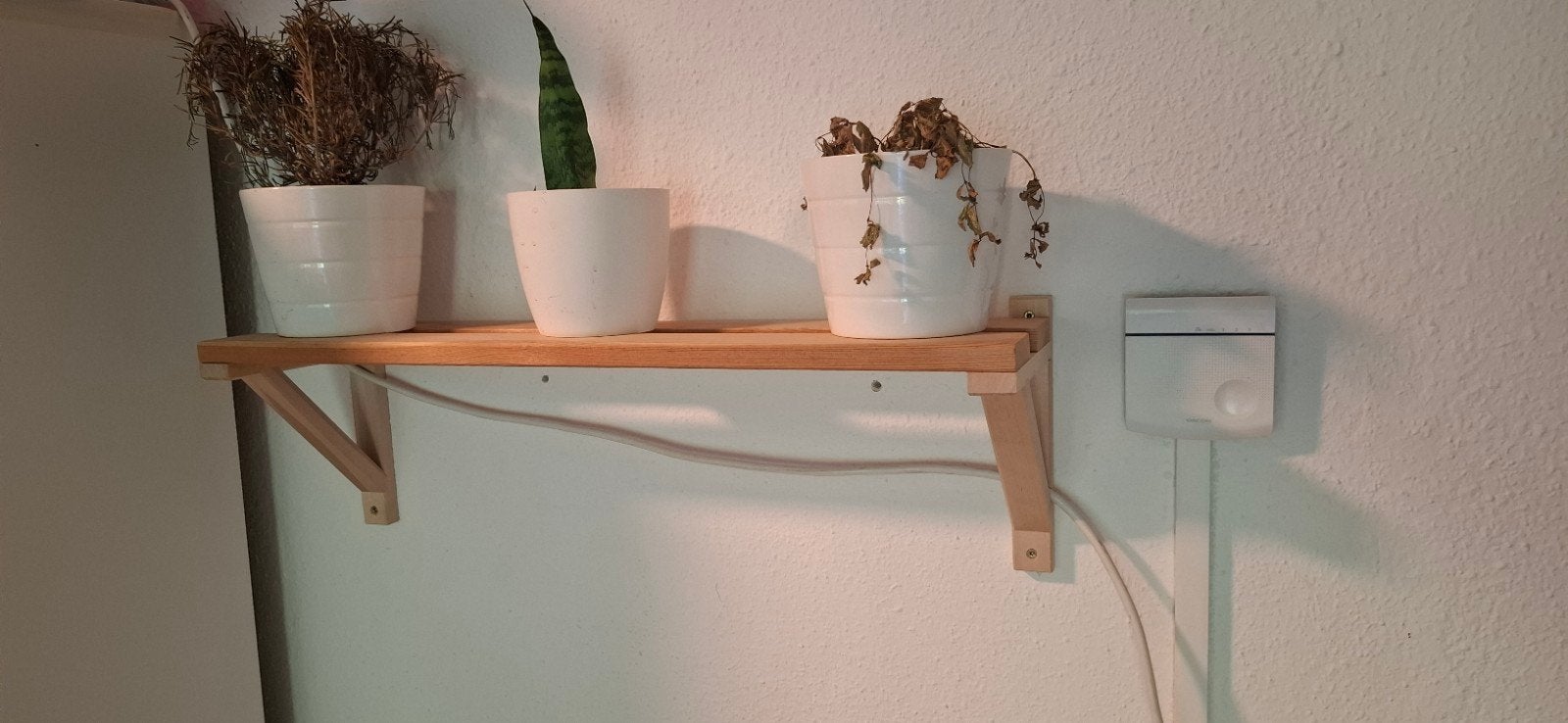 wandplank, boekenrek, Ophalen of Verzenden, Zo goed als nieuw