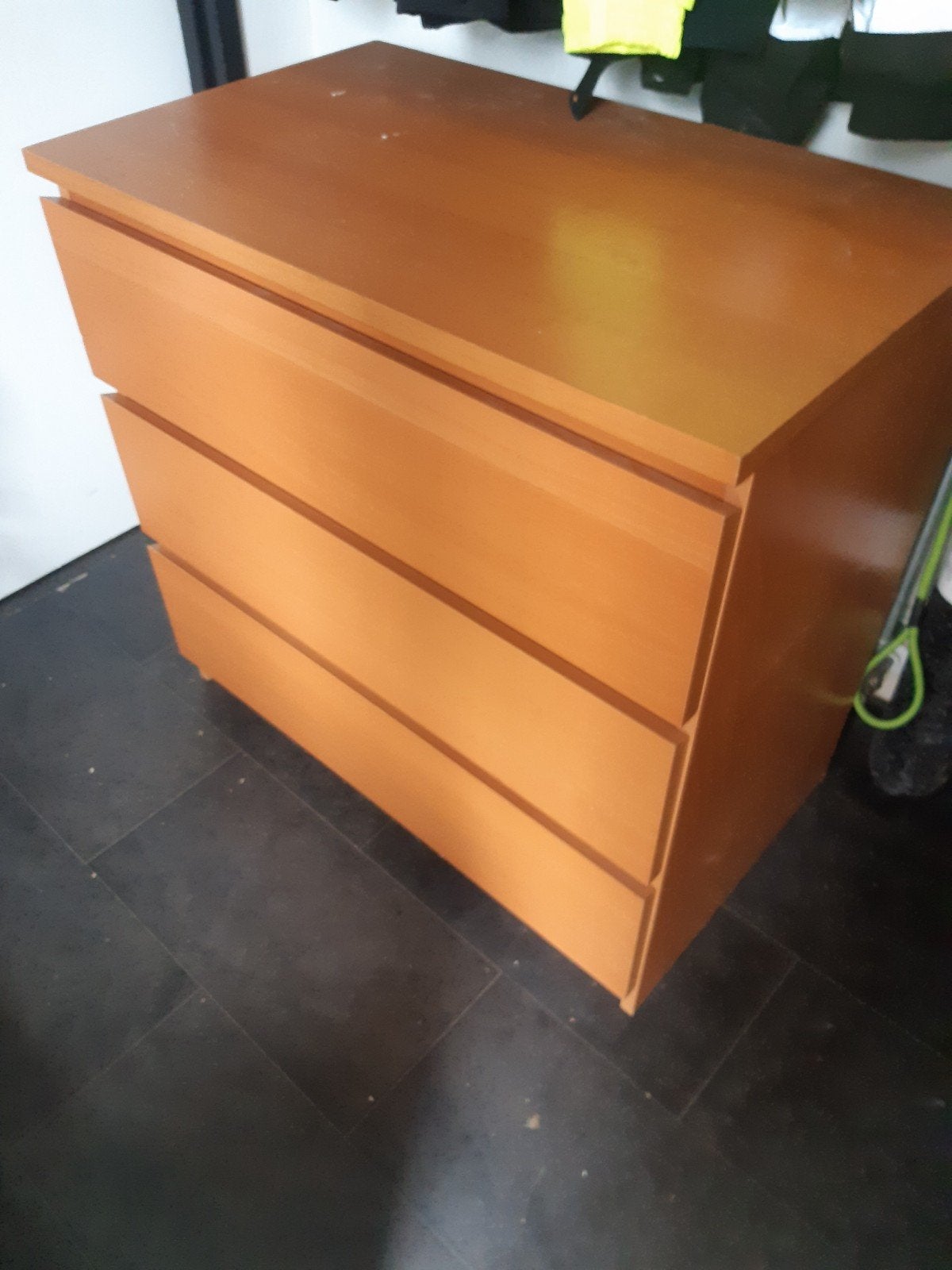 Gratis Ladekast ikea in goede staat, Ophalen, Gebruikt, 50 tot 100 cm, 3 of 4 laden