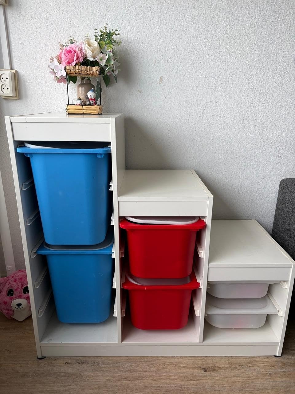 IKEA TROFAST, Ophalen of Verzenden, Gebruikt