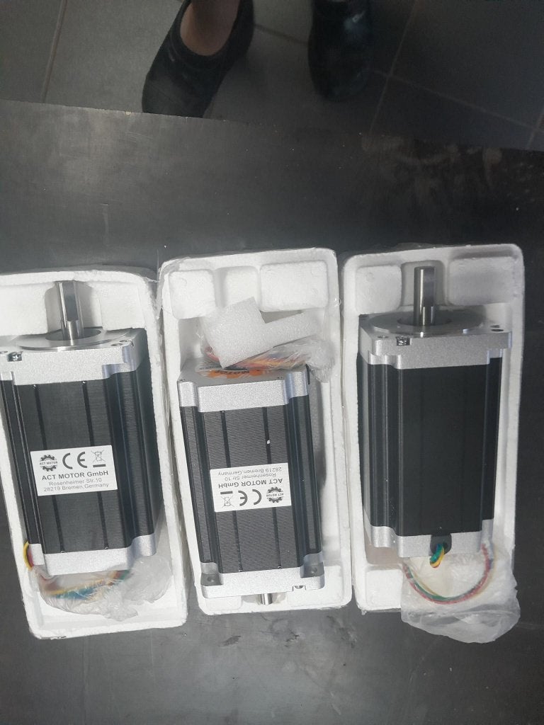 freesbank, Doe-het-zelf en Verbouw, Gereedschap | Freesmachines, Ophalen, Gebruikt, Elektrisch, Overige soorten