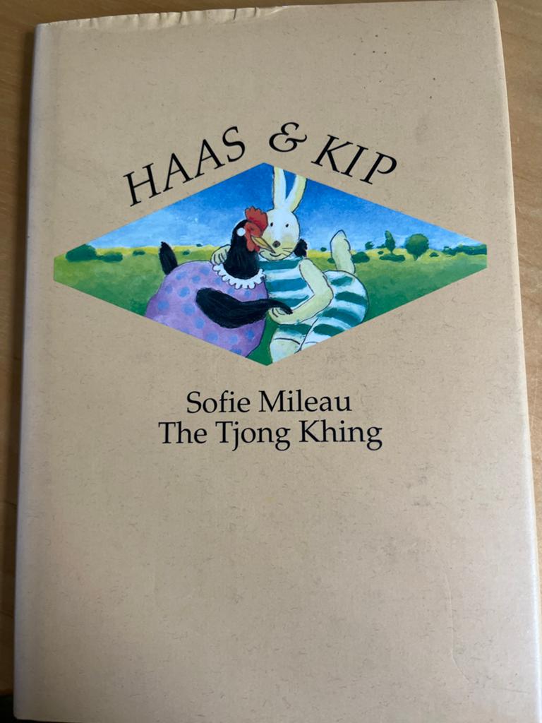 Haas & Kip - Sofie Mileau & The Tjong Khing, Gelezen, Fictie algemeen, Jongen of Meisje, Ophalen of Verzenden