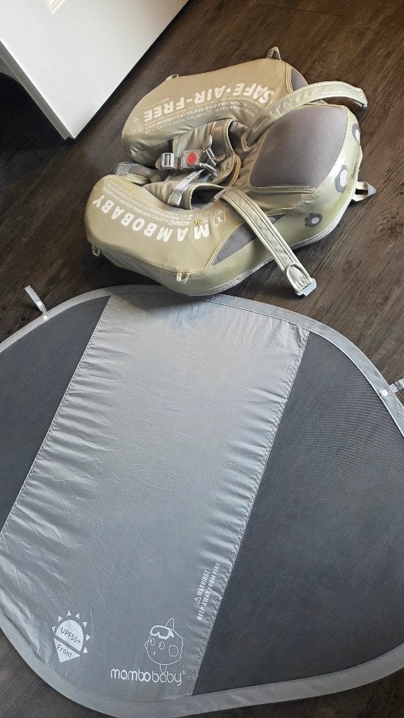 Zwemband baby, Ophalen, Gebruikt, One size, Mambobaby