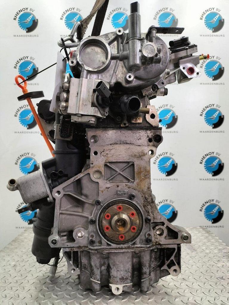 VOLKSWAGEN GOLF 1K 2.0 FSI Comfortline  MOTOR 2004, Auto-onderdelen, Ophalen of Verzenden, Gebruikt, Stiba lid