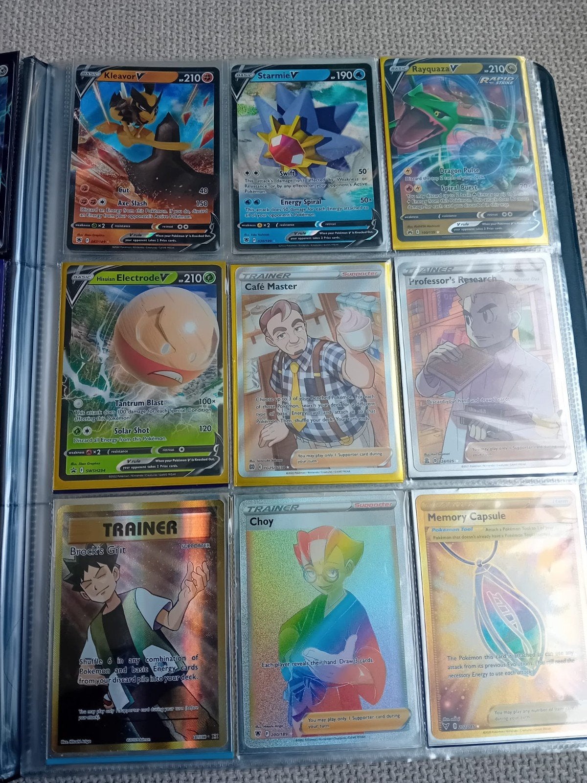 Pokemon kaarten, Ophalen of Verzenden